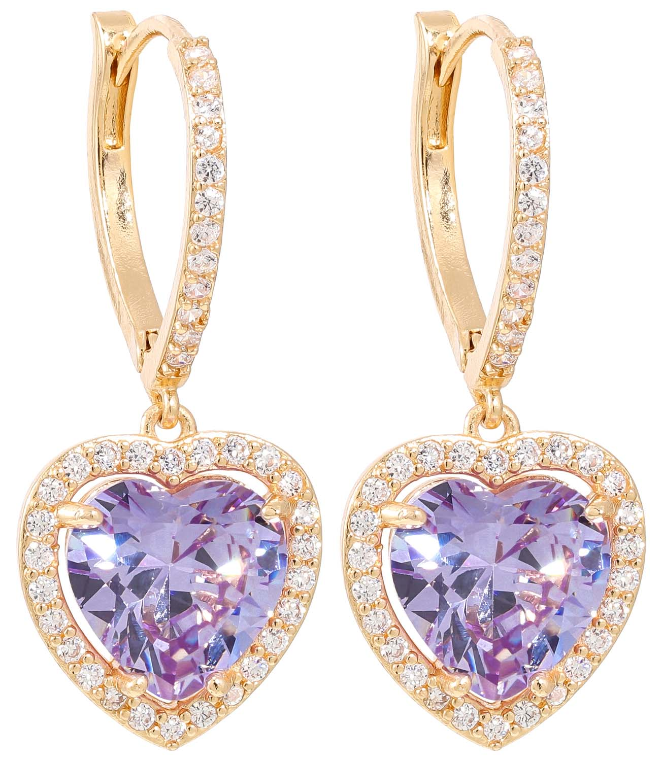 Creolen - Candy Heart