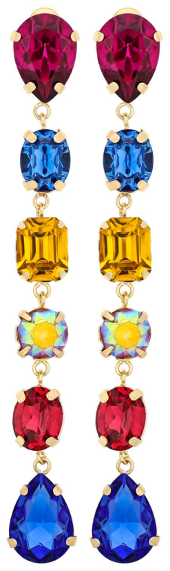 Ohrstecker - Colorful Candy