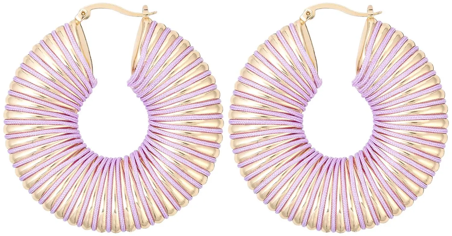 Creolen - Purple Party